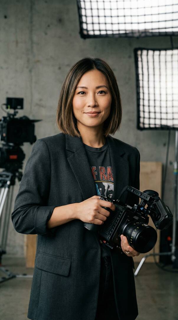 蘑菇视频制片人