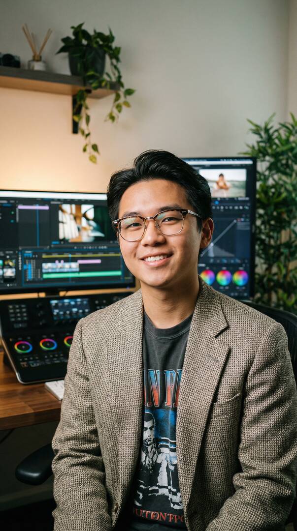 蘑菇视频摄影指导