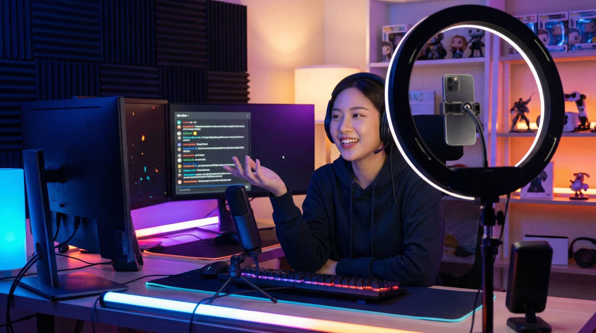 蘑菇视频 TikTok风格短视频