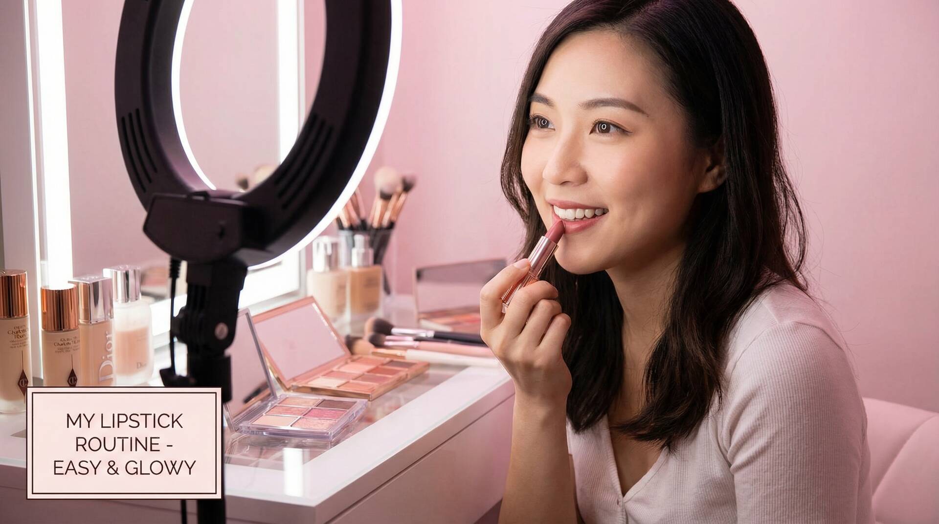 蘑菇视频美妆视频教程